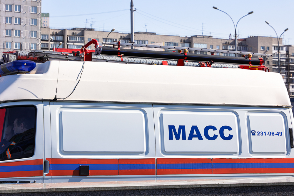 спасатели МАСС