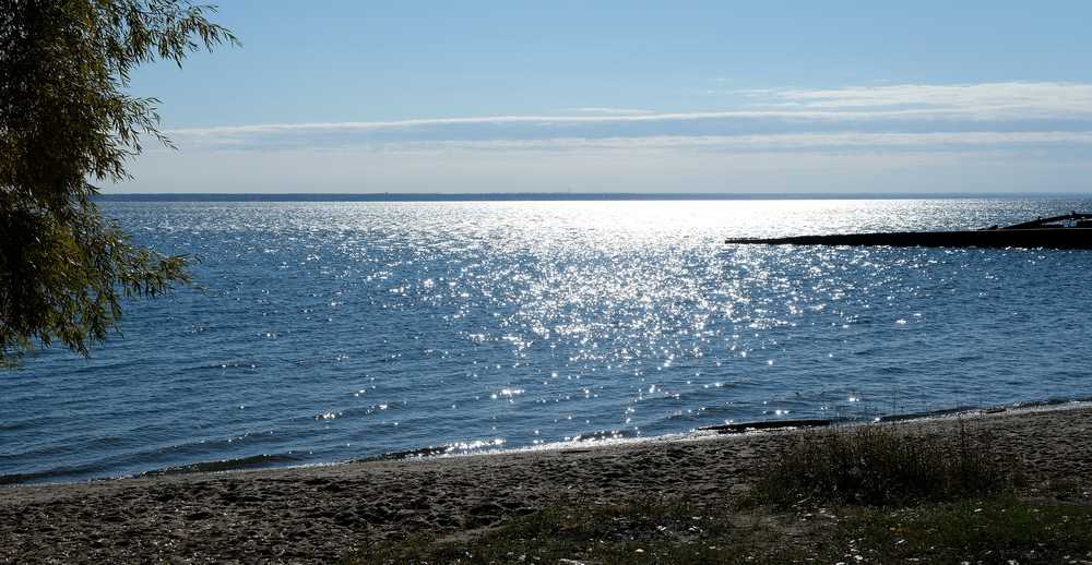 обское море
