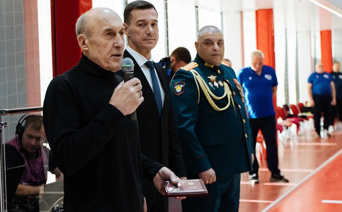 орден Мужества вручется семье Вячеслава Москаленко