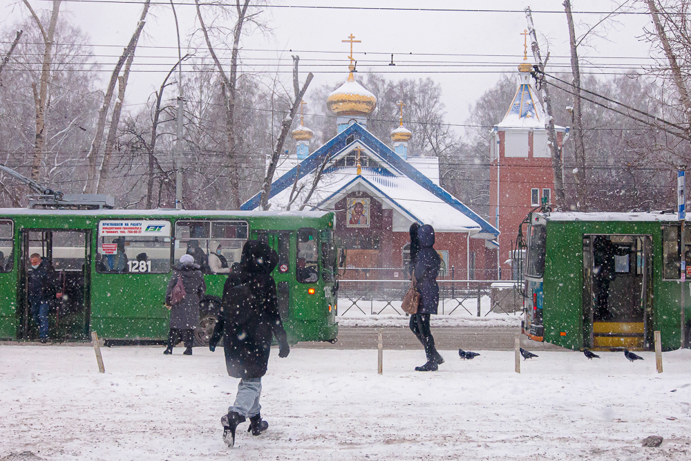транспорт