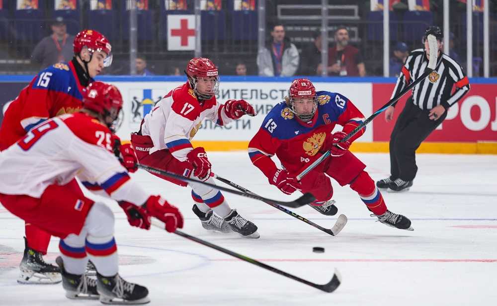 международный турнир по хоккею Кубок Будущего 2026