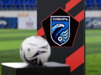 логотип ФК «Сибирь»