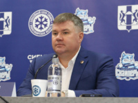генеральный директор ХК «Сибирь» Лев Крутохвостов