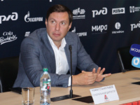 гендиректор ВК «Локомотив» Роман Станиславов